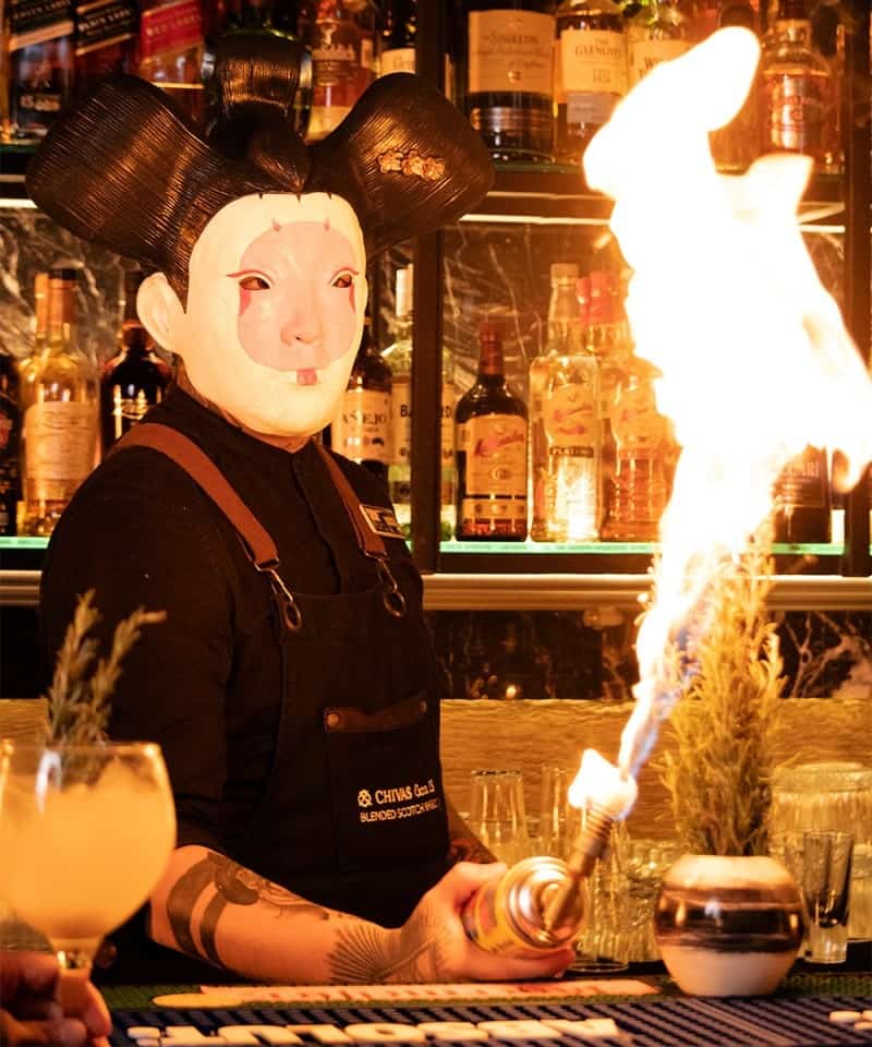 Bartender Kai Bartender Kai