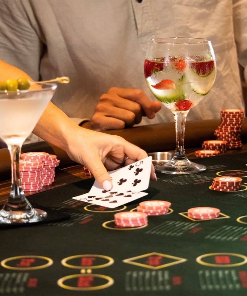 Mesa de Juegos Macao Mesa de Juegos Macao