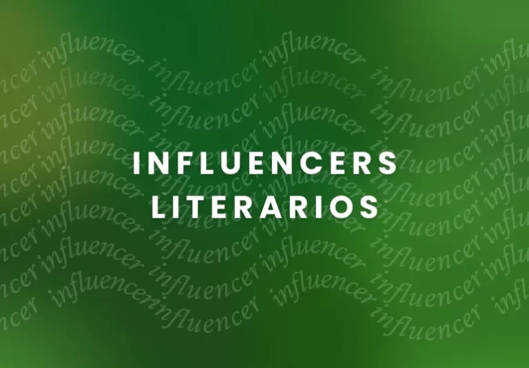 Influencers literarios