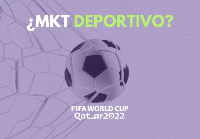 ¿MKT DEPORTIVO
