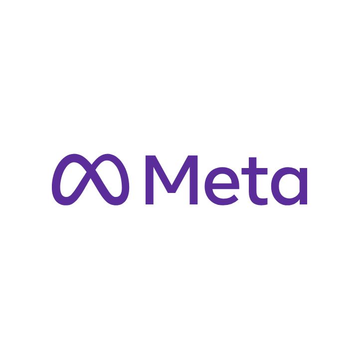 Logo de Meta para campañas de publicidad en e-commerce en México